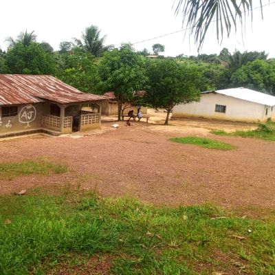 An image Frog Island Community 